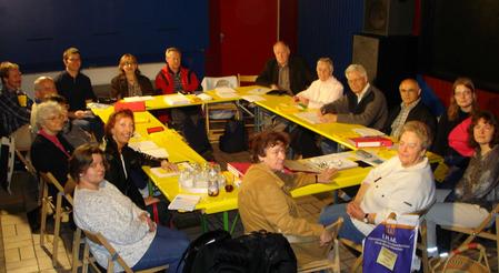 Grossansicht in neuem Fenster: Soziales Netzwerk