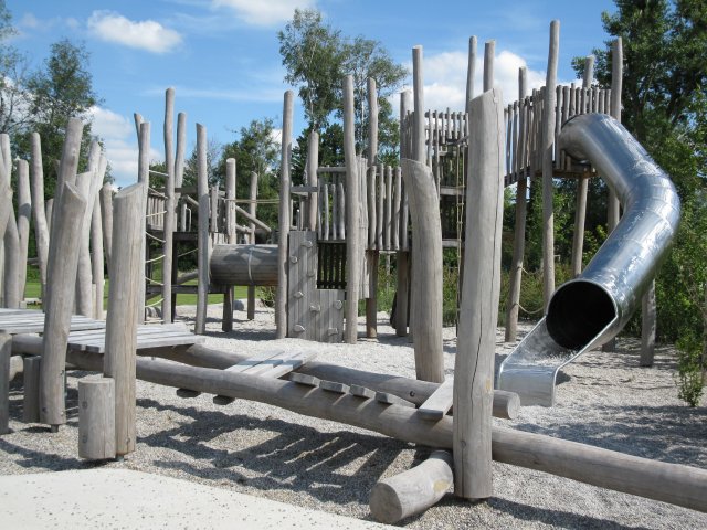 Spielplatz Prinzenpark