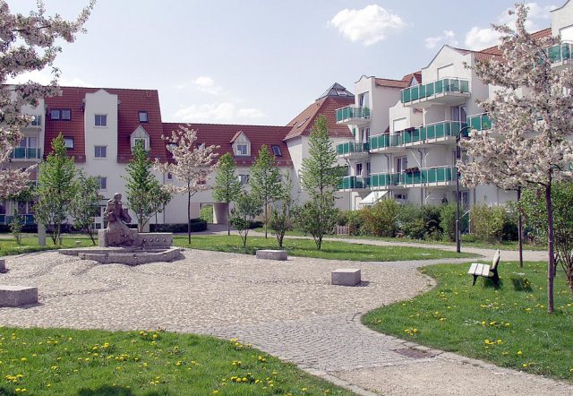 Wohnen im Grünen - Assisiplatz Wohnen im Grünen - Assisiplatz