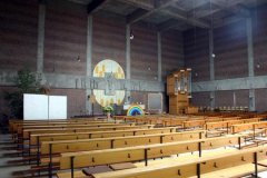 Grossansicht in neuem Fenster: St. Josef innen