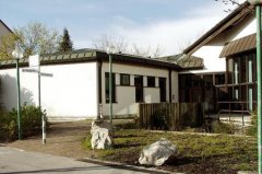 Bürgerhaus - Konferenzraum außen Bürgerhaus - Konferenzraum außen