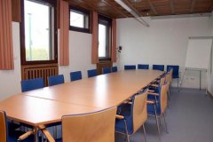Grossansicht in neuem Fenster: Bürgerhaus - Konferenzraum I innen Grossansicht in neuem Fenster: Bürgerhaus - Konferenzraum I innen