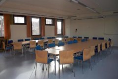 Grossansicht in neuem Fenster: Bürgerhaus - Konferenzraum II innen