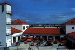 Feuerwehrhaus Feuerwehrhaus