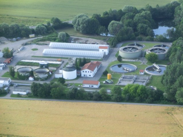 Kläranlage 2012