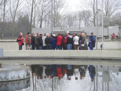 Kläranlagenführung April 2012