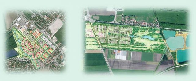 Planungsvorschläge weitere Gewerbeentwicklung in Karlsfeld