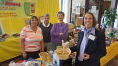 Tombola für Bürgerstiftung April 2014