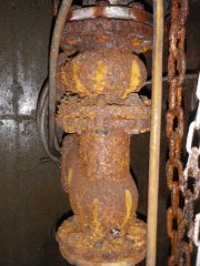 Kläranlage Austausch Armaturen 2013 Kläranlage Austausch Armaturen 2013