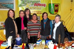 Tombola Bürgerstiftung November 2014