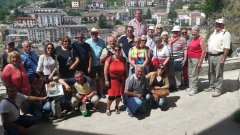Reise nach Muro Lucano 2015 Reise nach Muro Lucano 2015