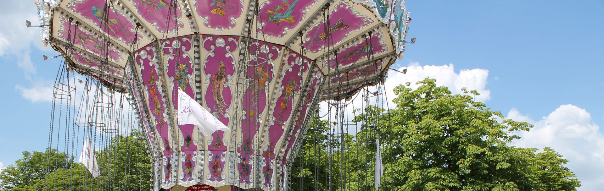 Header Kettenkarussell