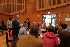Der Asyl-Helferkreis hat sich gebildet Der Asyl-Helferkreis hat sich gebildet