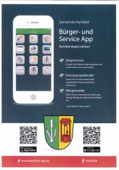 Karlsfeld App