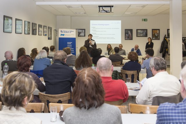 Helferkreis Karlsfeld: Die Arbeit trägt Früchte