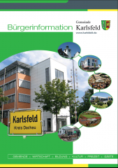 Neue Bürgerinformationsbroschüre bald erhältlich Neue Bürgerinformationsbroschüre bald erhältlich