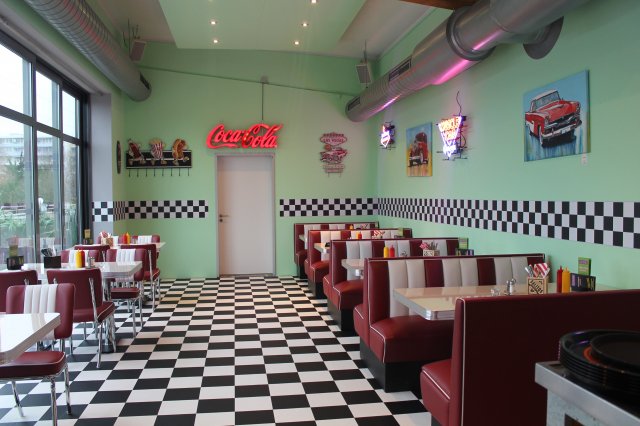 Leonhard Diner: Ein amerikanisches Lebensgefühl mitten in Karlsfeld