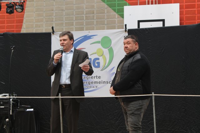 Karlsfeld hat gezeigt, was es kann! 6. Karlsfelder Gewerbe- und Leistungsschau am 07./08. April 2018: Trotz schönstem Frühlingswetter ein großer Erfol