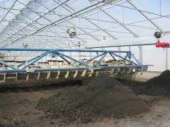 Sanierung Solarhallen 2018