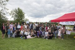 Eröffnung „Welt-Friedenspfad“ am Karlsfelder See: Viele Gefühle, viele Interessierte, ein großartiges Erlebnis Eröffnung „Welt-Friedenspfad“ am Karlsfelder See: Viele Gefühle, viele Interessierte, ein großartiges Erlebnis