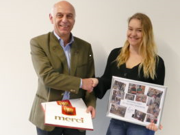 Weihnachten im Schuhkarton - Helferkreis