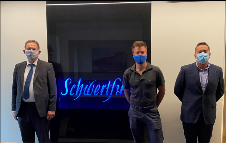 Besuch Hotel Schwertfirm