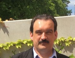 Michael Schewe, der neue Flüchtlingsberater in Karlsfeld Michael Schewe, der neue Flüchtlingsberater in Karlsfeld