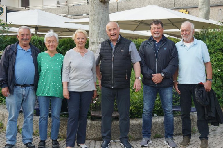 Grußwort des Bürgerkomitees