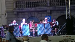 Bayerische Klänge in Muro Lucano_August 2017