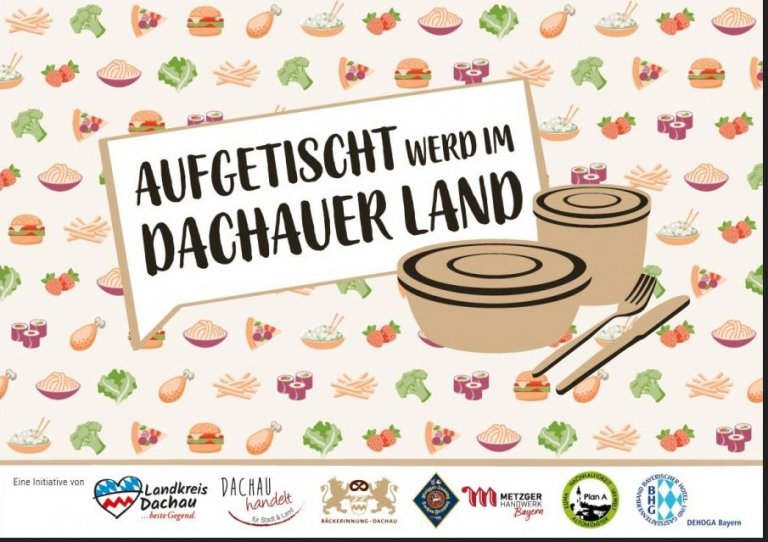 Mehrweg Landkreis auttischt werd