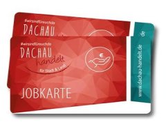 Jobkarte Dachau handelt Jobkarte Dachau handelt