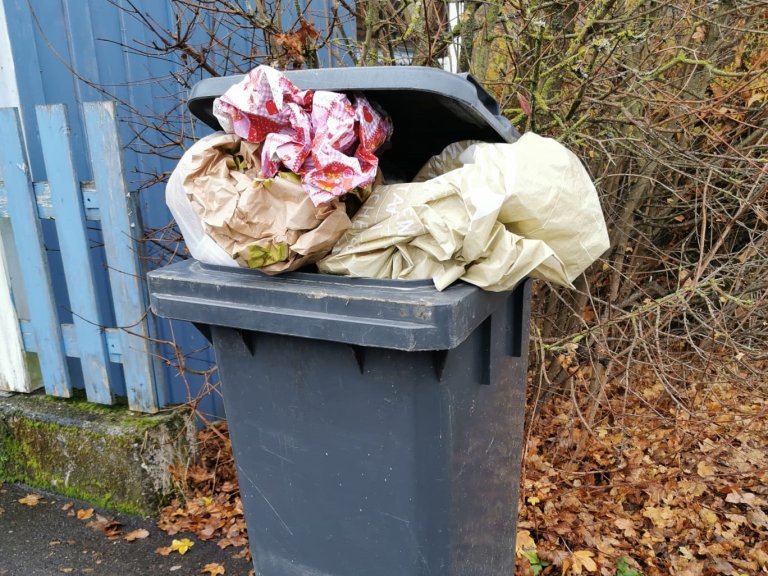 Weihnachten - nachhaltig feiern mit der Familie -