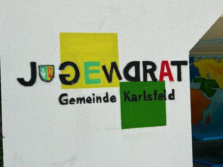 Der Jugendrat Karlsfeld berichtet: Neuer Treffpunkt für Jugendliche - Jugendbürgerversammlung