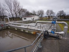 Erneuerung der Belüftungsregelung auf der Karlsfelder Kläranlage