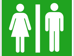 Öffentliche Toiletten: "Hier kann man, wenn man (plötzlich) muss“ Öffentliche Toiletten: "Hier kann man, wenn man (plötzlich) muss“