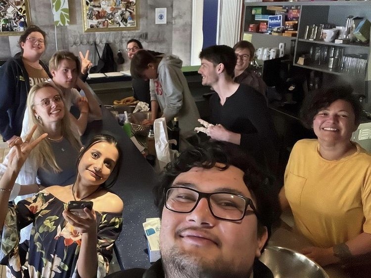 Aktionen des Jugendrats Karlsfeld