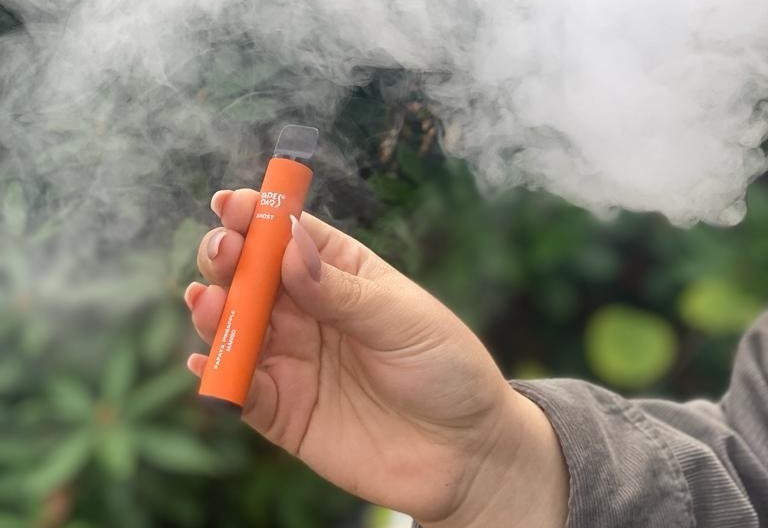 E-Zigaretten sind Elektromüll