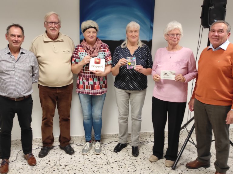 Mit der musikalischen Schlagerreise „einen Nerv getroffen“