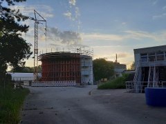 Kläranlage im Wandel