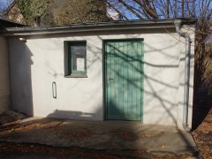 Erneuerung der Abwasserhebeanlage Fliederstraße