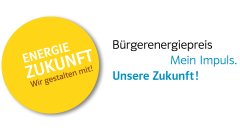Logo Buergerenergiepreis Bayernwerk 2023