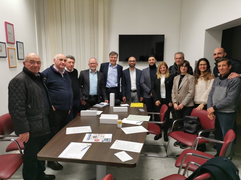 Nächster Halt: Muro Lucano – der Fahrplan für die nächsten Jahre