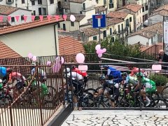 Giro d‘Italia 2023: Vierte Etappe führte durch Muro Lucano Giro d‘Italia 2023: Vierte Etappe führte durch Muro Lucano