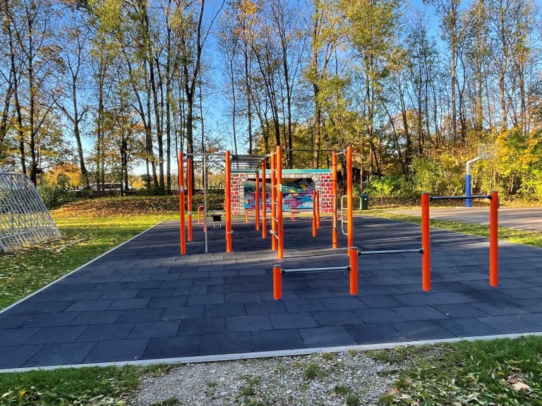 Calisthenics-Park in der Jahnstraße_1