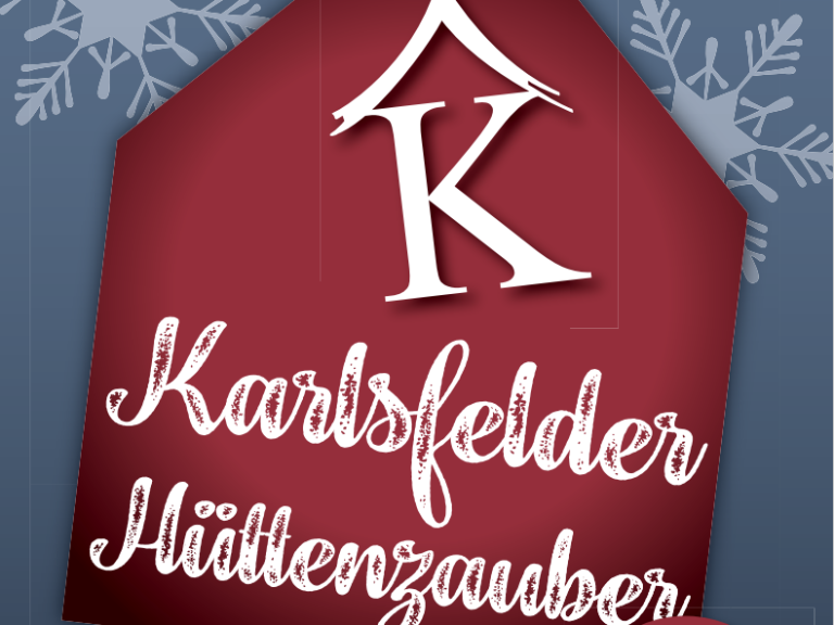 Karlsfelder Hüttenzauber_Logo