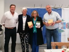 Erfolgreiche Buchvorstellung des Vereins „Muro Lucano“ Erfolgreiche Buchvorstellung des Vereins „Muro Lucano“