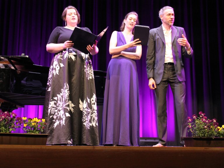 „Musik am Nachmittag“ ist wieder zurück!