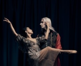 „DRACULA“ - ein schaurig-romantisches Ballett      