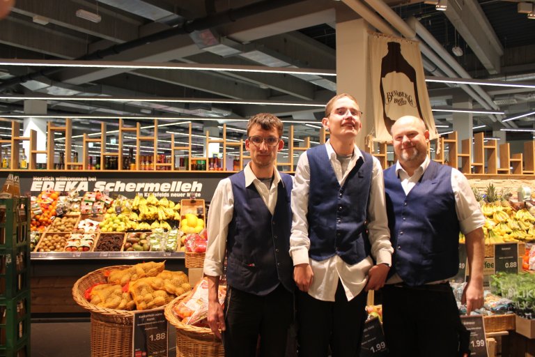 Beispiellose Inklusion in Karlsfeld