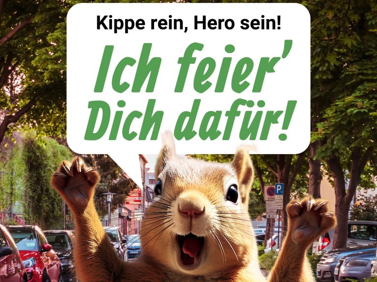 Gemeinsam gegen den Müll in der Landschaft